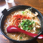 オロチョンラーメン - オロチョンラーメン