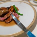 アピシウス - ナイフは龍泉