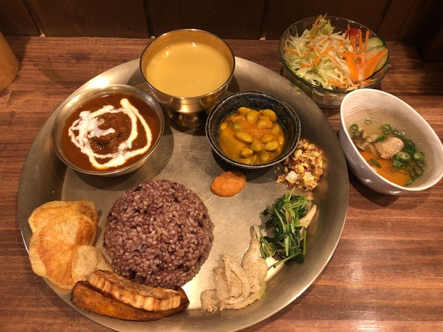 ジャーパル ライブ Jahpal Live 大久保 アジア エスニック料理 その他 ネット予約可 食べログ ジャーパル ライブ Jahpal Live 大久保 アジア エスニック料理 その他 ネット予約可 食べログ
