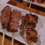 山鯨屋 - かしら、しろ