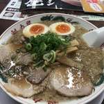 ラーメン魁力屋 - 