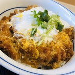 かつや - カツ丼（梅）