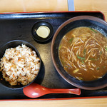 手打ちうどんの店　さぬき茶屋 - 