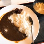 松屋 - 新オリジナルカレー並(390円)