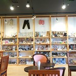 新川崎タウンカフェ - 店内模様