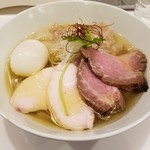 麺画廊 英 - 