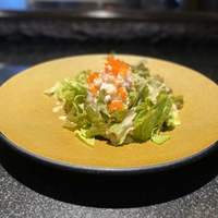 鉄板焼 天 本丸 - 