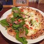 PIZZERIA　DE　NAPULE - 