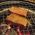 肉料理 大森 - 中厚切塩タン