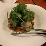 カリーナ　カリーナ - 真蛸と彩り野菜のマリネ