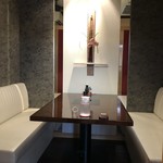 中華料理 花さき - 個室