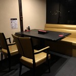 中華料理 花さき - 個室