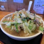 一発ラーメン はしご屋 - 