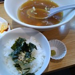 ラーメン屋 游 - 