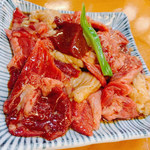 炭火焼肉居酒屋 肉鮮問屋25-89 - 