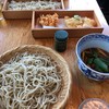 蕎麦 ふくあかり