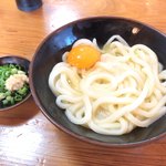 手打ちうどん つるや - 