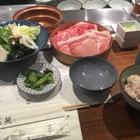 しゃぶしゃぶ 山笑ふ 表参道店 - 