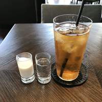 Ginger’s Beach Omiya - アイスティー。
                      美味し。