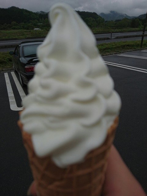 ミルク工房 - 近津（ソフトクリーム）の写真