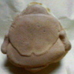 ちか八 - 恵比寿様焼き（後頭部）