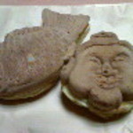 ちか八 - 鯛焼き、恵比寿様焼き