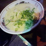 大砲ラーメン - ラーメン