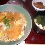 星月 - 絶品かつ丼