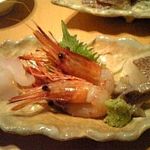 鮨・酒肴 はづき - お造り