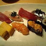 鮨・酒肴 はづき - 握り