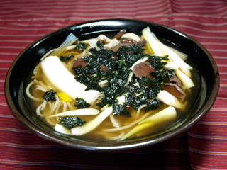 手打そば あるぷす_1