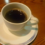 Wafuusaikan Kinoya - セルフサービスのコーヒー