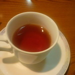 Wafuusaikan Kinoya - セルフサービスの紅茶