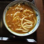 丸亀製麺 越前店 - 