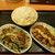 西新宿 小町食堂 - 料理写真:ご飯大盛り（200円）とのセット