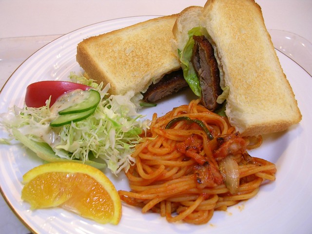 やまごや - 遠野（ハンバーグ）の写真