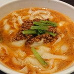 刀削麺・火鍋・西安料理 XI’AN - 担々麺    700円