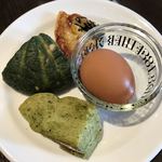 カフェ　ベーカリー　ぱんなぱん - 