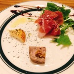 カフェとワインとイタリアン ダニエルK - 