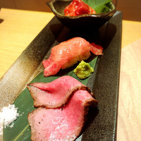 近江うし焼肉 にくTATSU 銀座店 - 