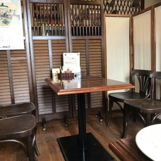 ブラウンシュガーカフェ_2