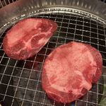 焼肉苑 齋藤牧場 - 牛タン