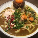 吉田カレー  - 