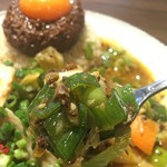 吉田カレー  - 