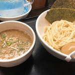 煮干しらーめん青樹 - つけ麺