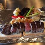 ビフテキのカワムラ - 