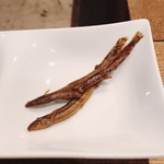 柳家 - アジメドジョウ