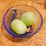 柳家 - デザート