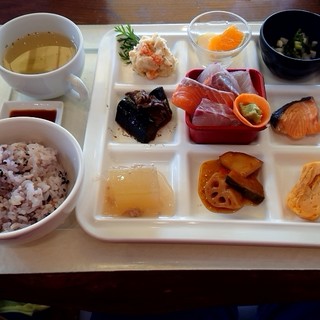 農場レストラン 温故知新_0