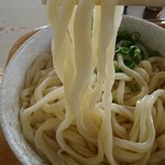 合田うどん - よいしょ!